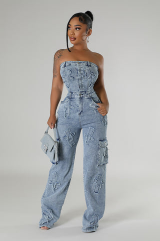 True To Self Jumpsuit