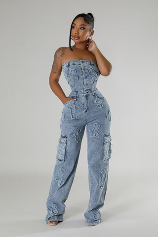 True To Self Jumpsuit