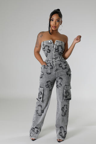 True To Self Jumpsuit