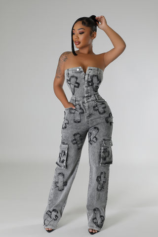 True To Self Jumpsuit