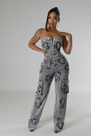 True To Self Jumpsuit