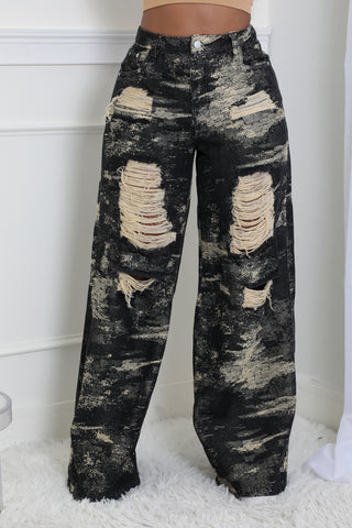 Madrid Muse Pants