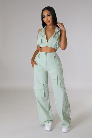 Insiya Pant Set