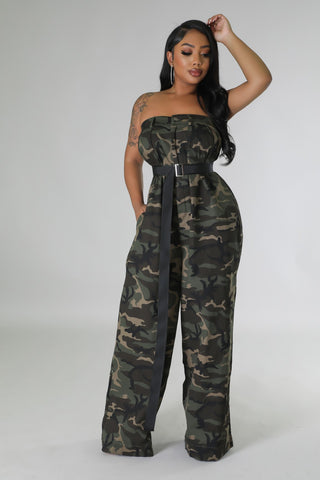 Ready To Serve Jumpsuit