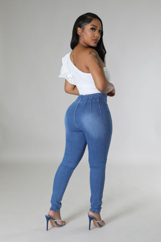 Kaytee Jeans 8PCS