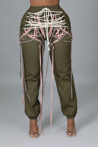 Thea Nights Pants (Pants Only)