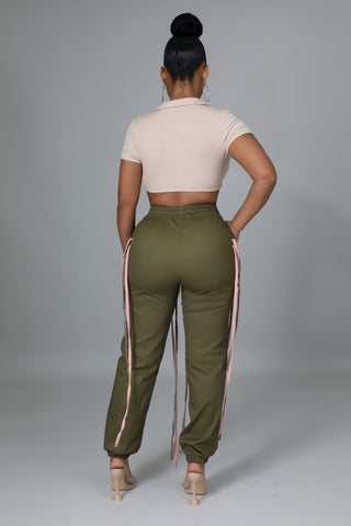 Thea Nights Pants (Pants Only)