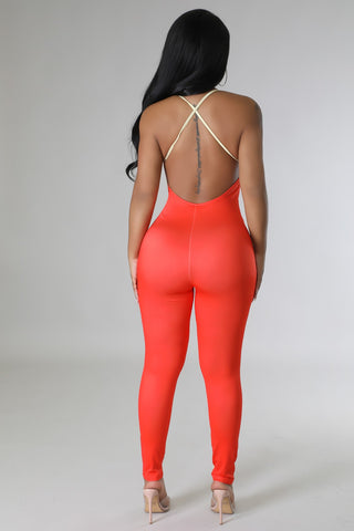 Hottest Lil' Body Jumpsuit