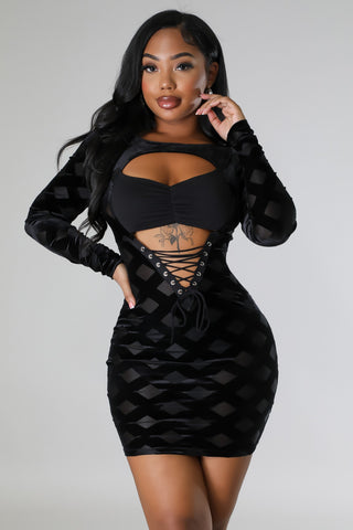 His Temptation Dress