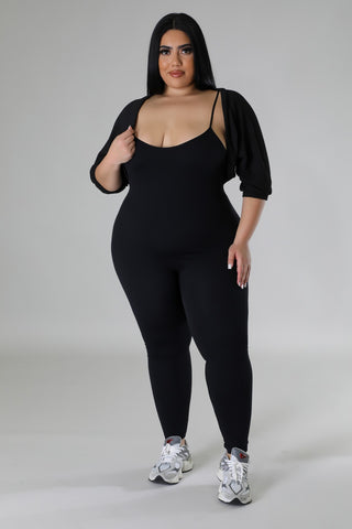 Kozie Hours Jumpsuit