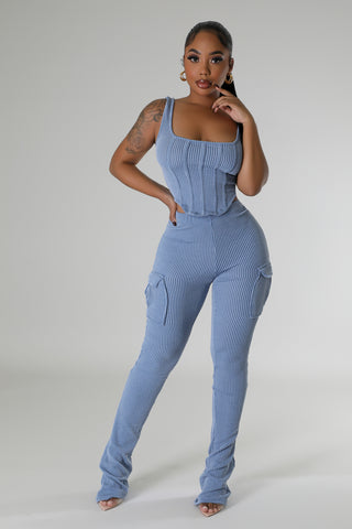 Modern Muse Pant Set