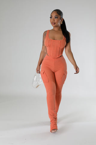 Modern Muse Pant Set