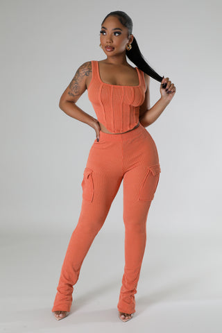 Modern Muse Pant Set