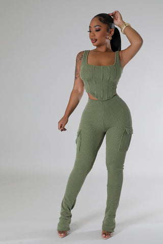 Modern Muse Pant Set