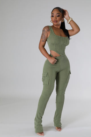 Modern Muse Pant Set