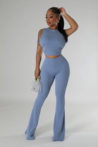 Gabryella Pant Set