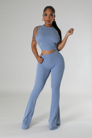 Gabryella Pant Set