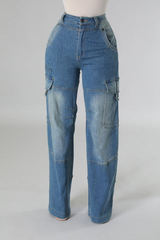 On Alert Jeans