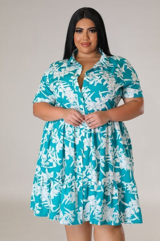 Kataleya Dress