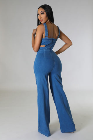 Ariellea Days Jumpsuit