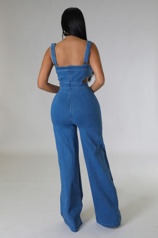 Ariellea Days Jumpsuit