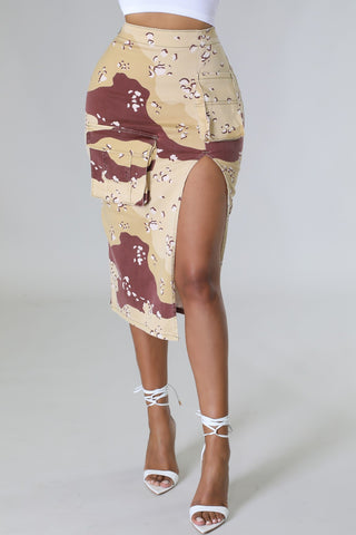 Acts Of Glory Skirt