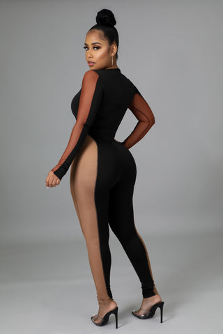 Lustful Nights Jumpsuit