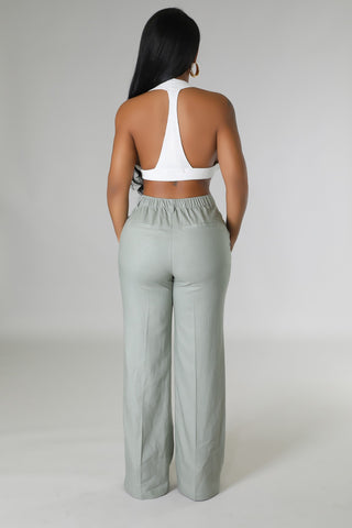 Malyssandre Pants