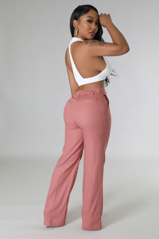 Malyssandre Pants