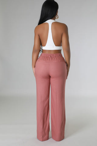 Malyssandre Pants