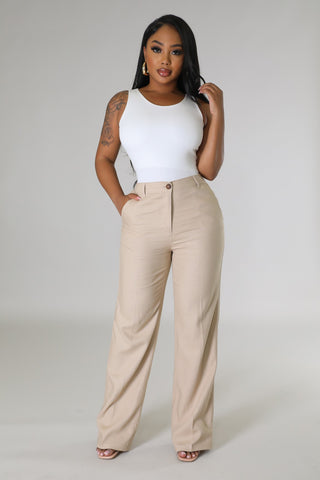 Malyssandre Pants