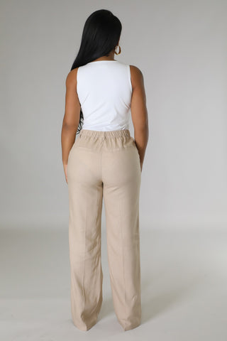 Malyssandre Pants