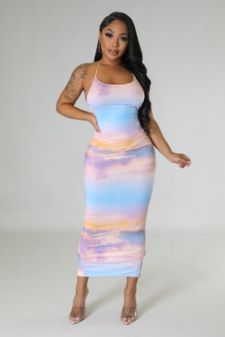 Sunrise Dreams Dress