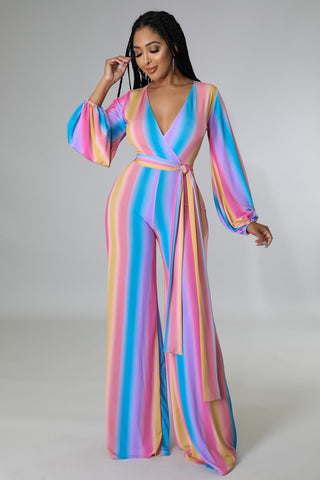 Pastel Dreams Jumpsuit