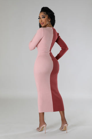 Siani Dress