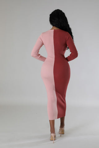 Siani Dress