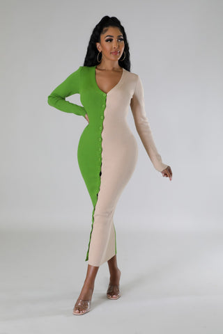 Siani Dress