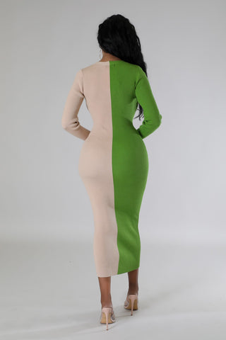 Siani Dress