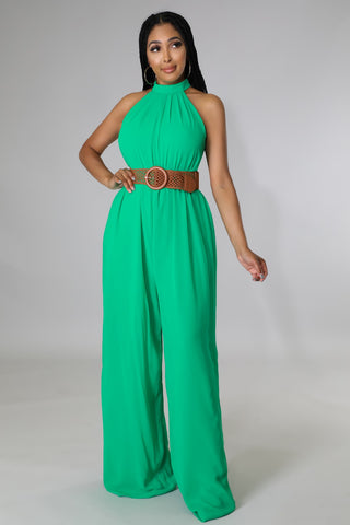 Aceshana Jumpsuit