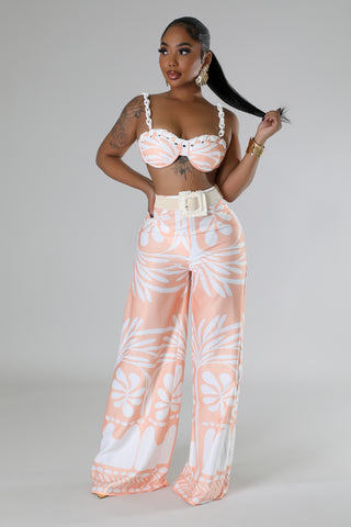 Martini Nights Pant Set