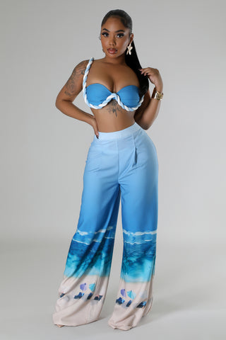 Whirlwind Romance Pant Set