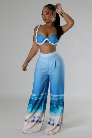 Whirlwind Romance Pant Set