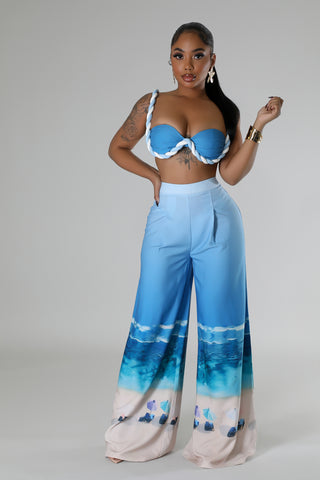 Whirlwind Romance Pant Set