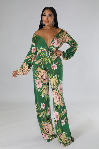 River Babe Jumpsuit