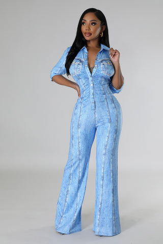 Settle The Scene Jumpsuit