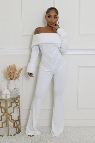 Untamed Glamour Jumpsuit