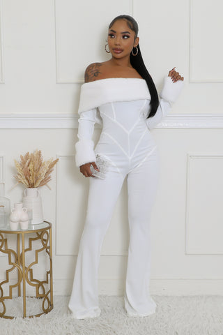 Untamed Glamour Jumpsuit