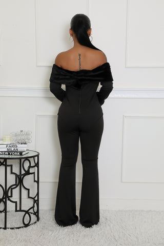 Untamed Glamour Jumpsuit