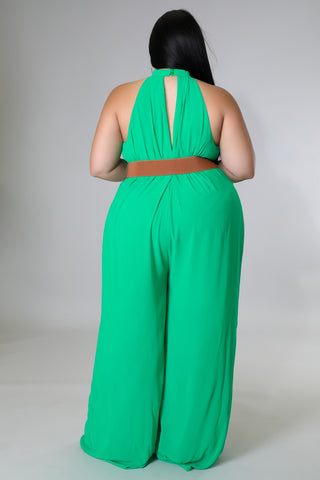 Aceshana Jumpsuit