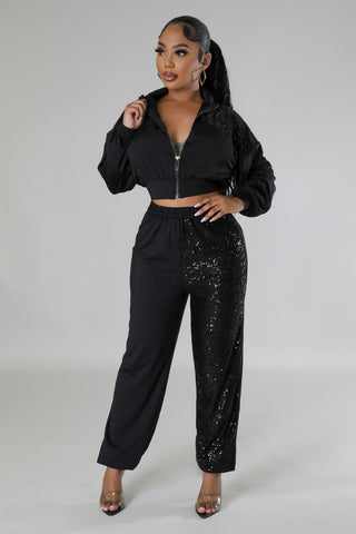 Brenda Babe Pant Set